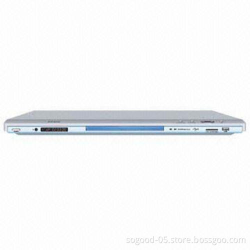 DVD Player with Built-in Dolby Digital AC-3 Decoder, Measures 430 x 28mm